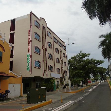 Residencial Mexico Hotell Panama City Exteriör bild