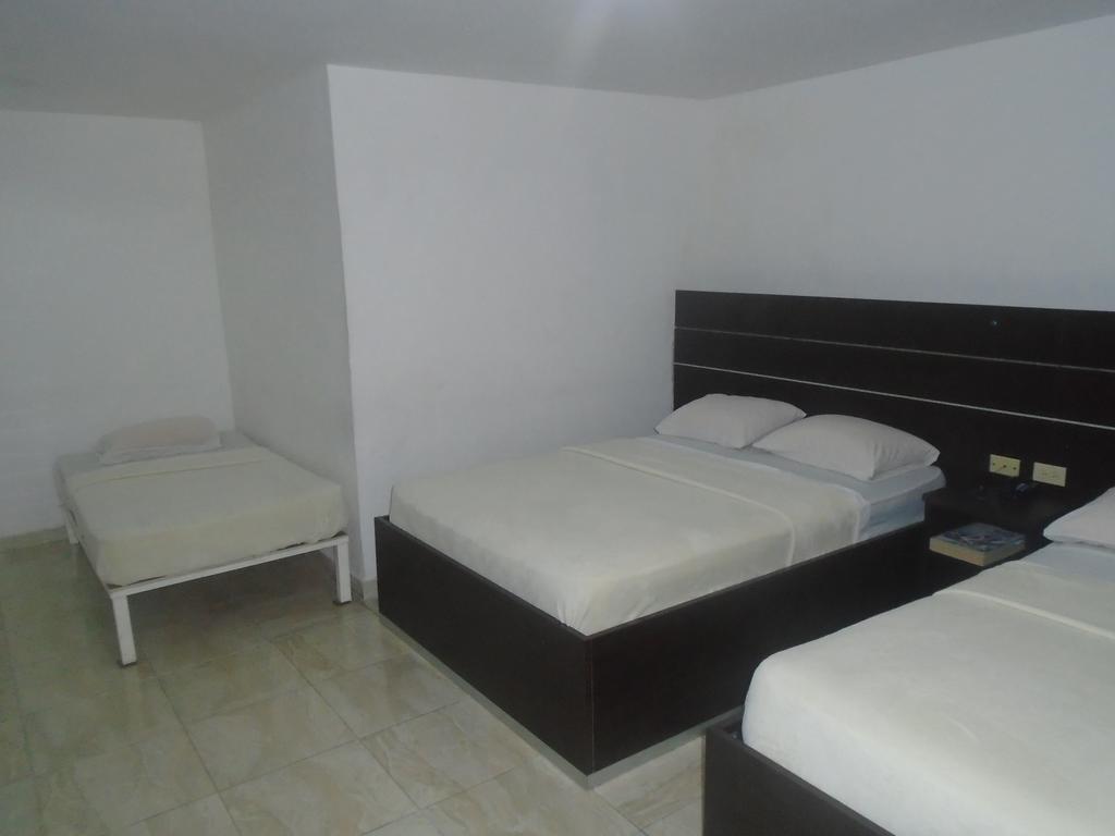 Residencial Mexico Hotell Panama City Exteriör bild