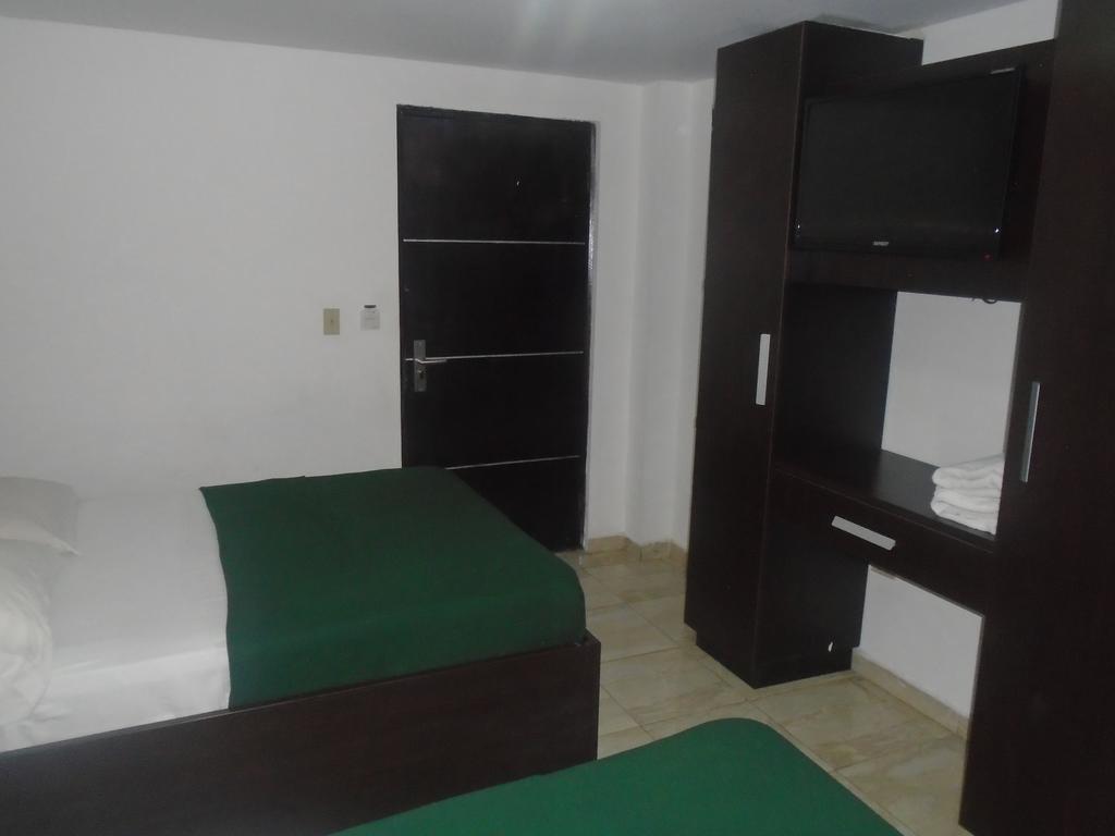 Residencial Mexico Hotell Panama City Exteriör bild