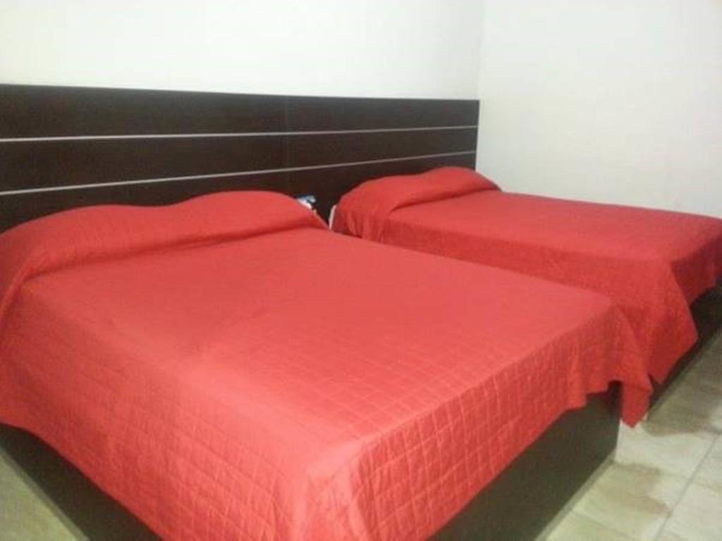 Residencial Mexico Hotell Panama City Rum bild