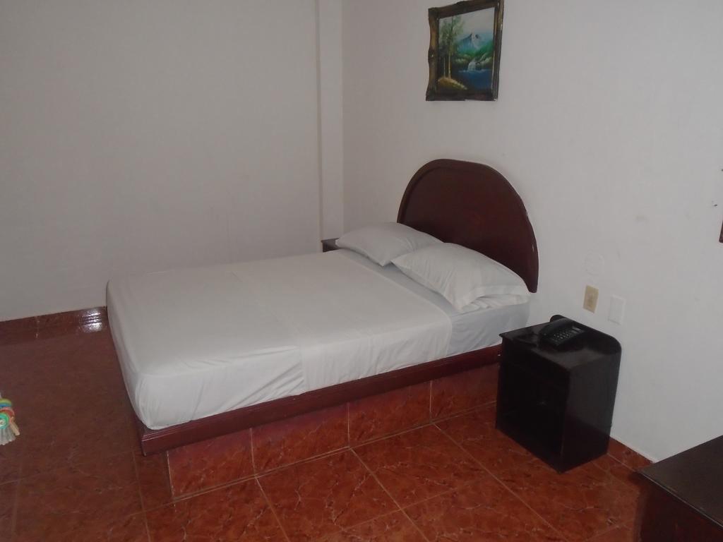 Residencial Mexico Hotell Panama City Exteriör bild