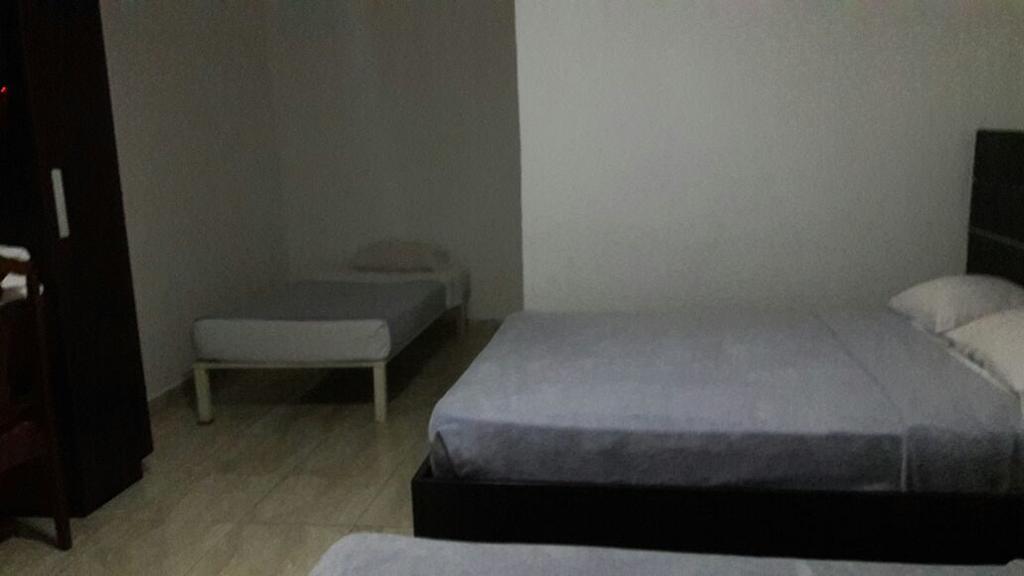 Residencial Mexico Hotell Panama City Exteriör bild