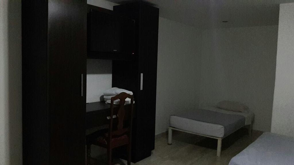 Residencial Mexico Hotell Panama City Exteriör bild