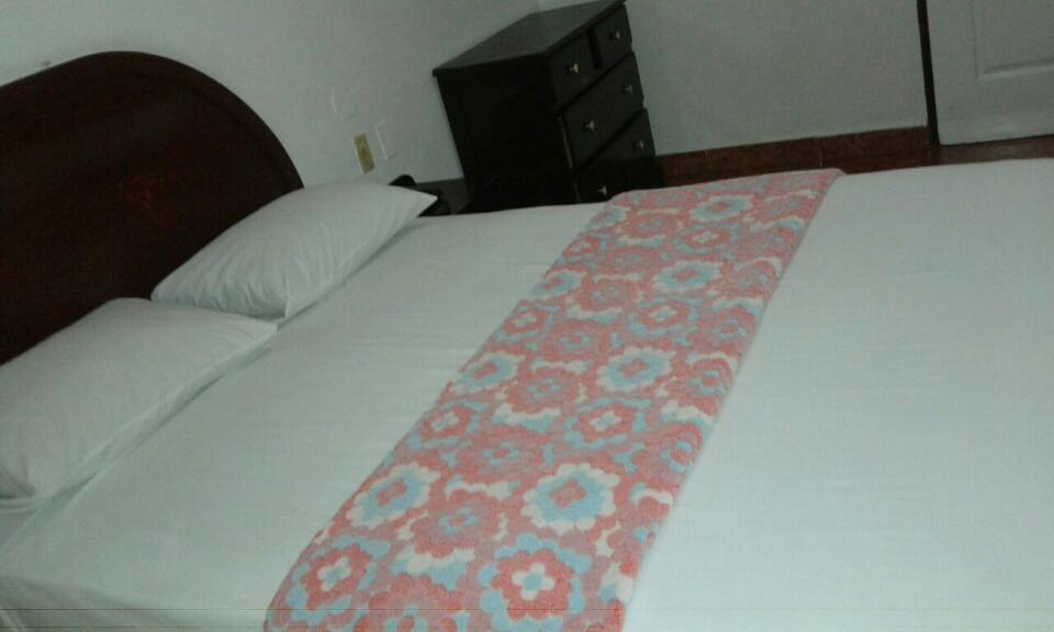 Residencial Mexico Hotell Panama City Exteriör bild