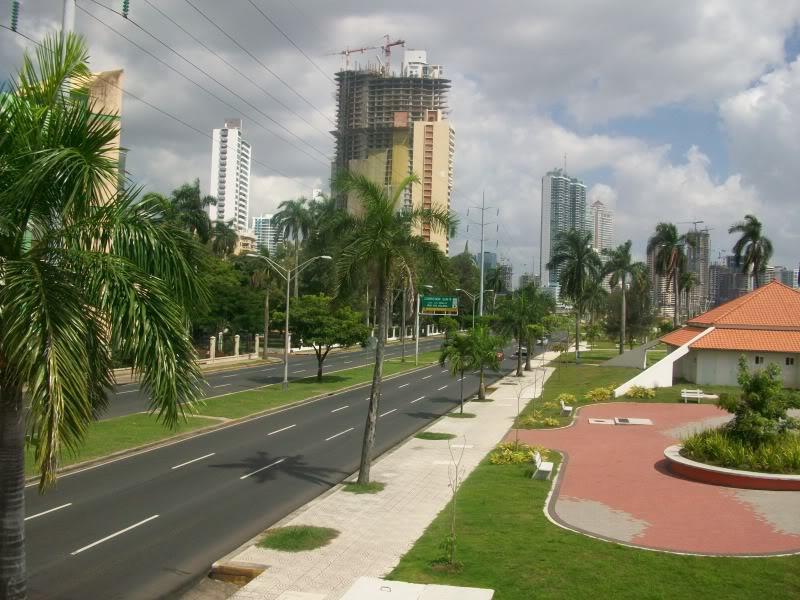 Residencial Mexico Hotell Panama City Exteriör bild