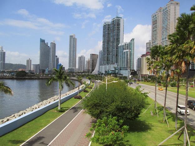 Residencial Mexico Hotell Panama City Exteriör bild