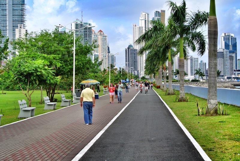 Residencial Mexico Hotell Panama City Exteriör bild