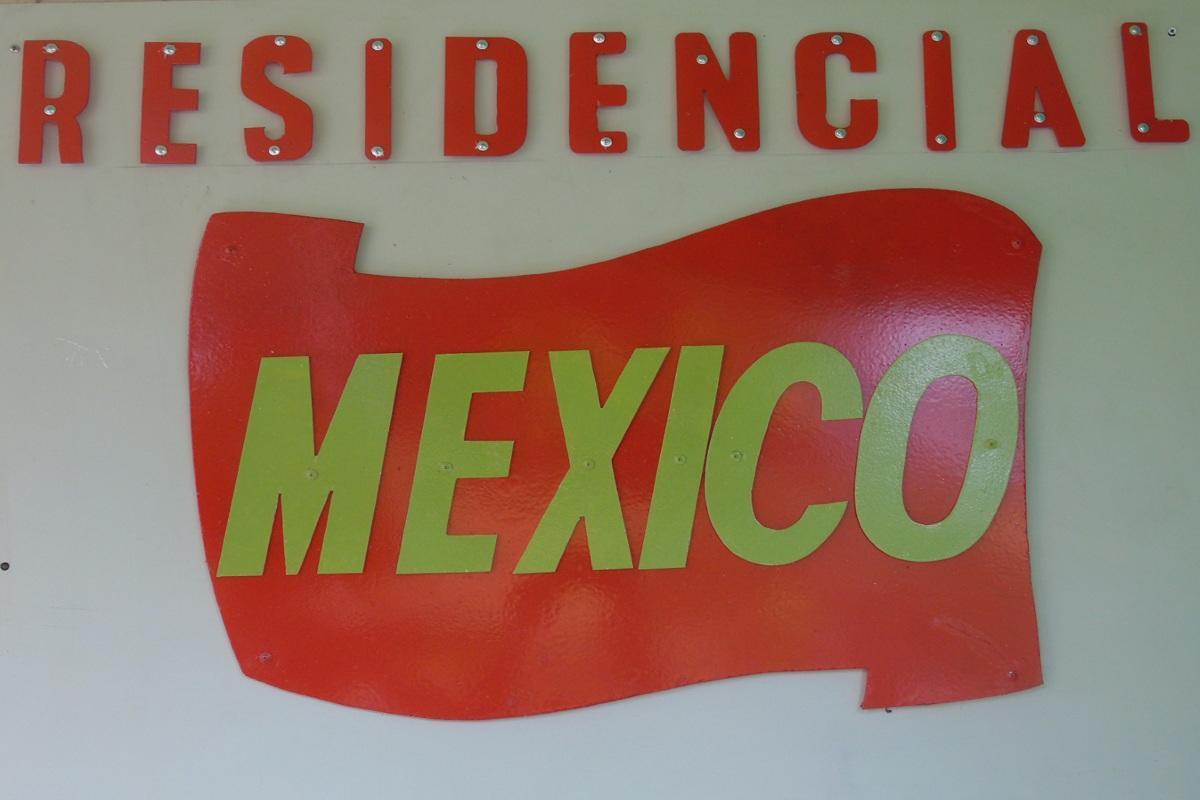 Residencial Mexico Hotell Panama City Exteriör bild