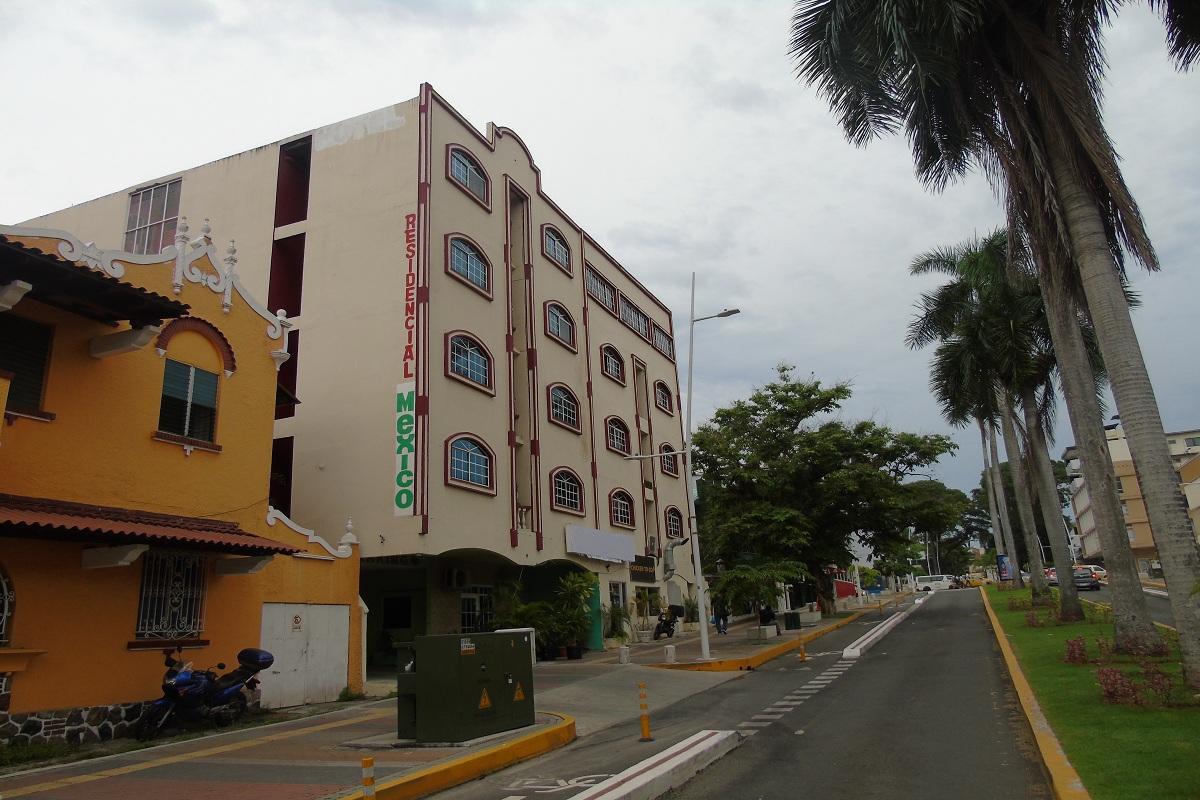 Residencial Mexico Hotell Panama City Exteriör bild